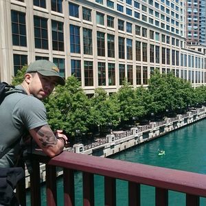 Meet your Posher, Cristian